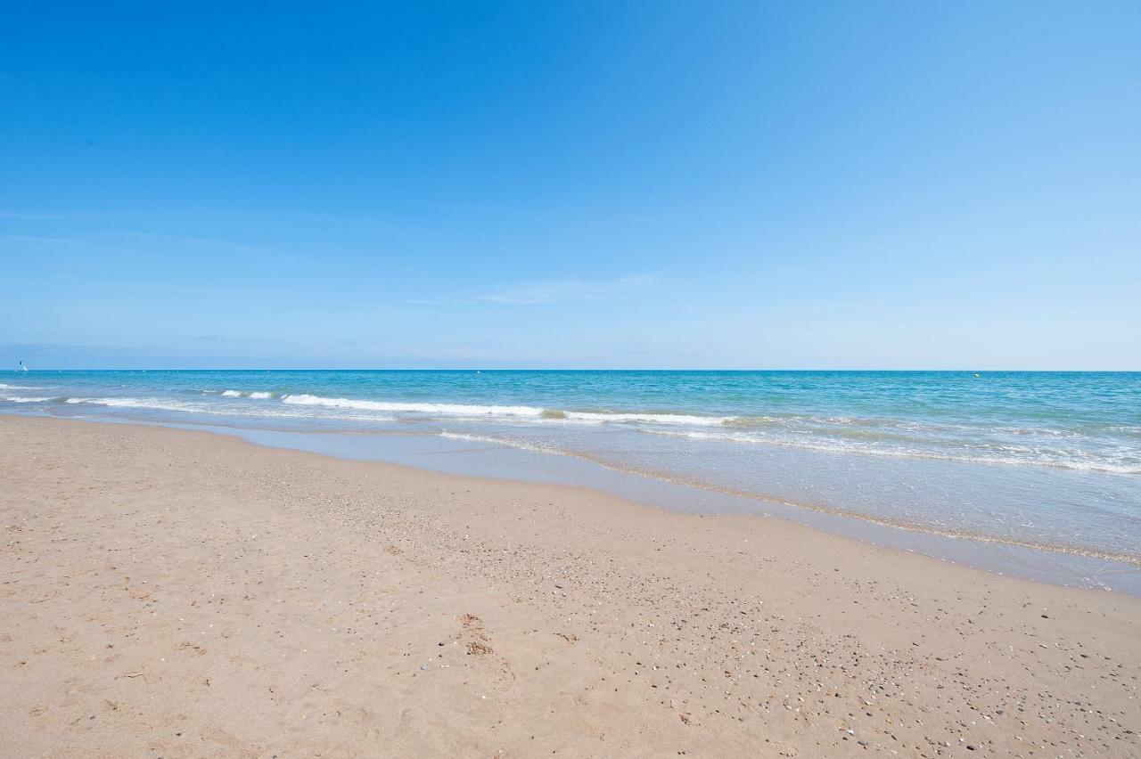 White Sea By Seasidehomes Castelldefels Zewnętrze zdjęcie