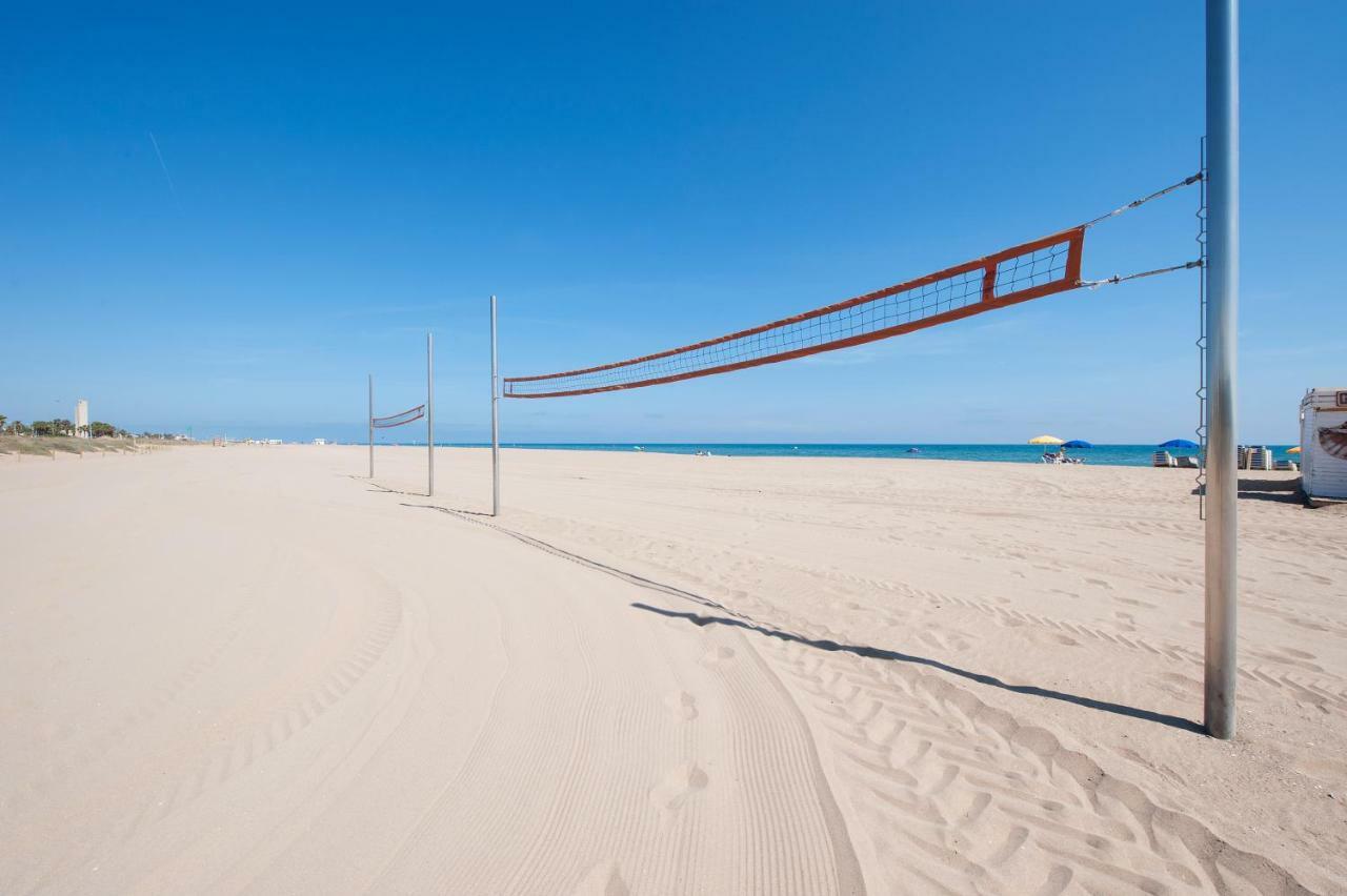 White Sea By Seasidehomes Castelldefels Zewnętrze zdjęcie